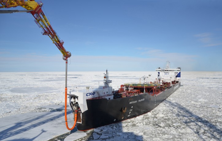 Sovcomflot and Novatek agree strategic partnership to implement Arctic projects