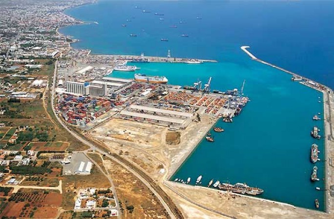 COSCO to bid for port of Limassol in Cyprus