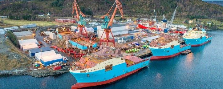 Long-term investment of NOK 300Mln strengthens Kleven for further growth