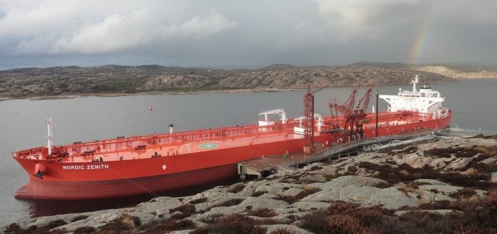 Nordic American Tankers Sells Three More Suezmaxes