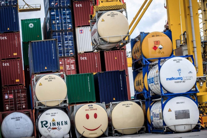 Dublin Port’s Cargo Volumes Grow by 4.3% For the Second Year in a Row