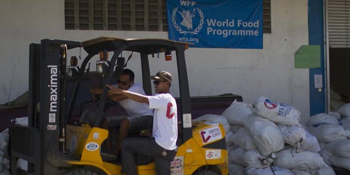 DP World Joins UN Led Partnership To Support Humanitarian Disaster Relief