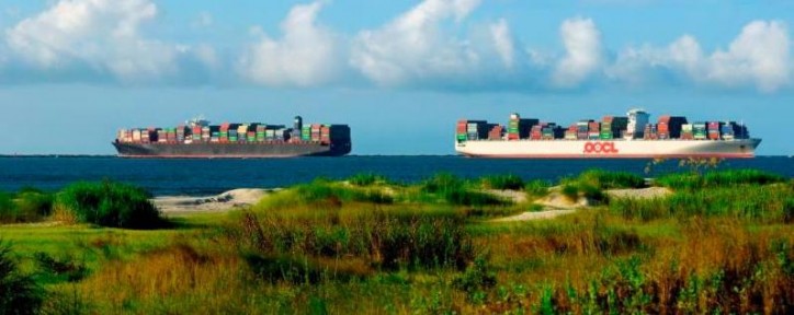South Carolina Ports posts strong growth in Fiscal Year 2017