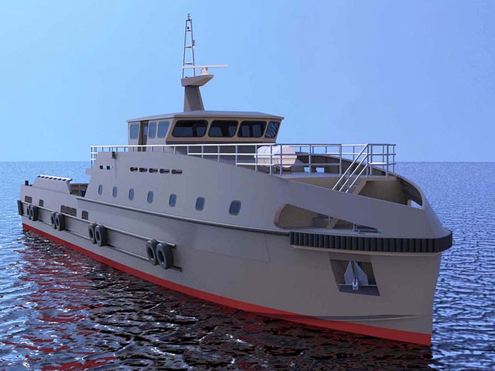 Veecraft Constructing Two Oilfield Security Vessels Ordered By Nigerian Company 1