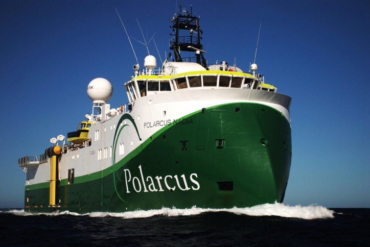 Polarcus takes ownership of Polarcus Nadia and Polarcus Naila