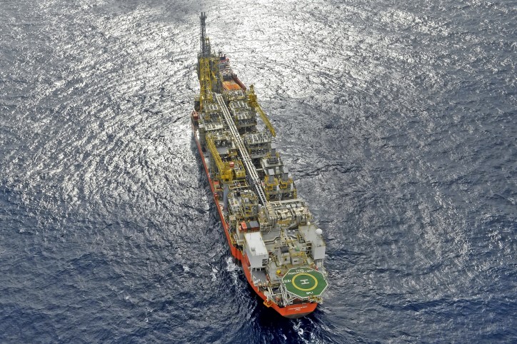 LIBRA FPSO produces more than 9 million barrels of oil in first year