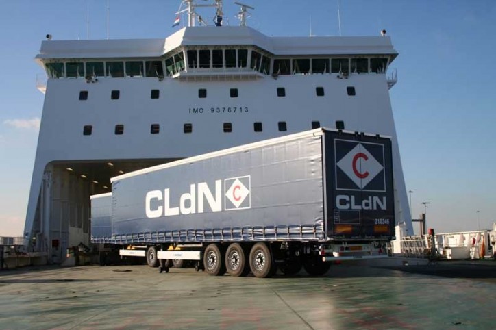 New CLdN liner services to Scandinavia
