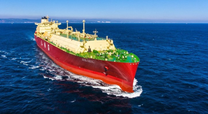 Hyundai Heavy wins US$390-million order for 2 LNG carriers