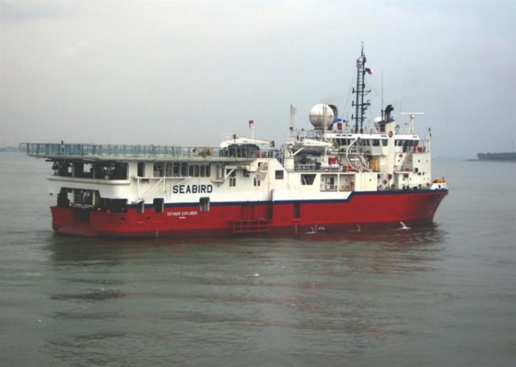 SeaBird Exploration secures contract for works in Asia Pacific region