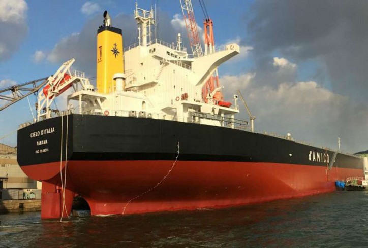 D’Amico To Launch Panamax/Kamsarmax Bulker Pools