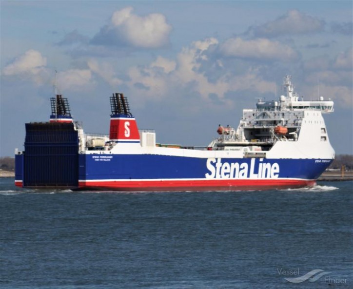 Stena Line adds extra freight capacity to its Belfast-Liverpool service