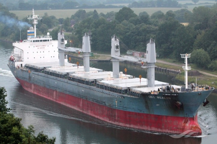 Uni-Asia Group acquires second-hand bulk carrier for US$13.5 million