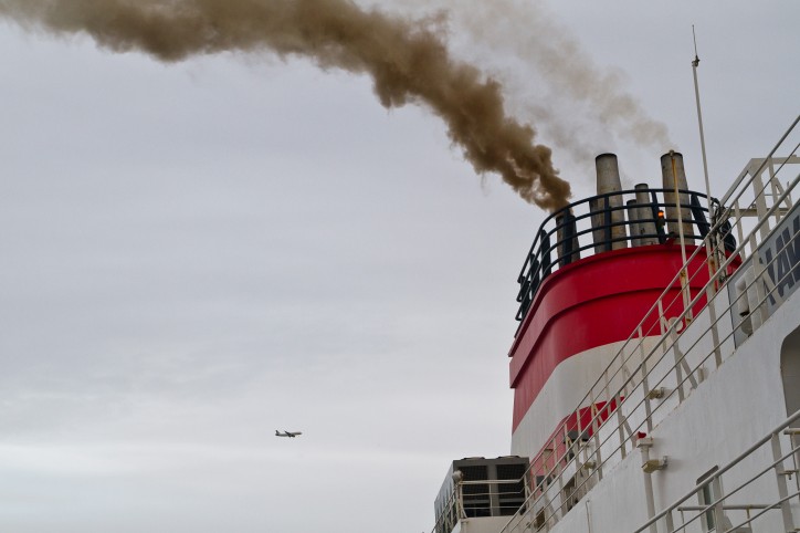 Automating maritime emissions compliance