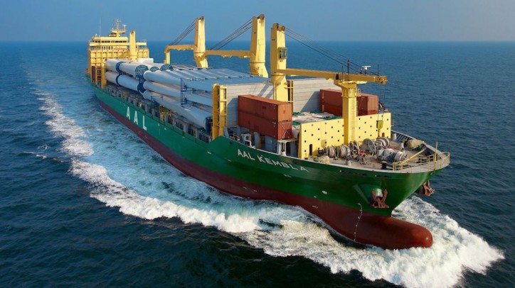 AAL & PD Launch Joint Semi-Liner Service: Asia - Middle East - Europe