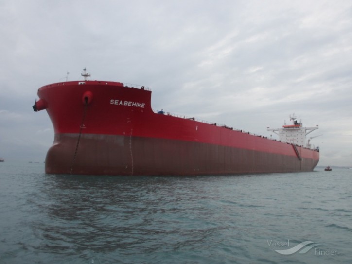 Golden Ocean announces issuance of new shares in connection with delivery of vessel