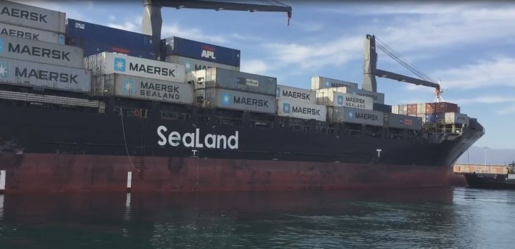 SeaLand Adds the Port of Hueneme, California, the Farmers’ Port, to WCCA service