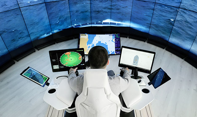Rolls-Royce demonstrates world’s first remotely operated commercial vessel