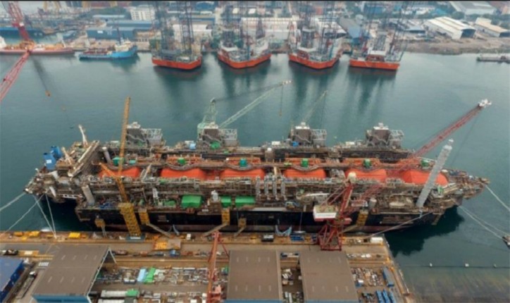 TMC to supply compressors to FLNG Hilli