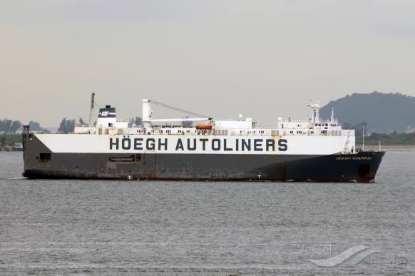 HOEGH CHENNAI - IMO 8507652