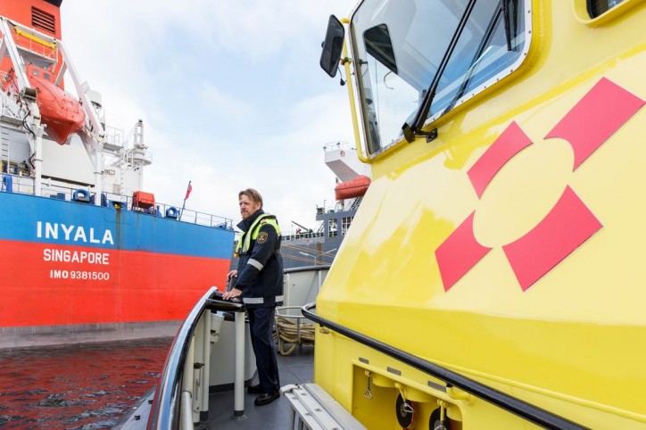 Port of Amsterdam reports increase in ship calls in 2018 while number of serious accidents remains virtually unchanged