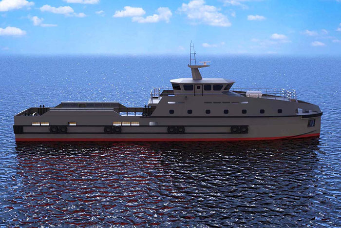 Veecraft Constructing Two Oilfield Security Vessels Ordered By Nigerian Company