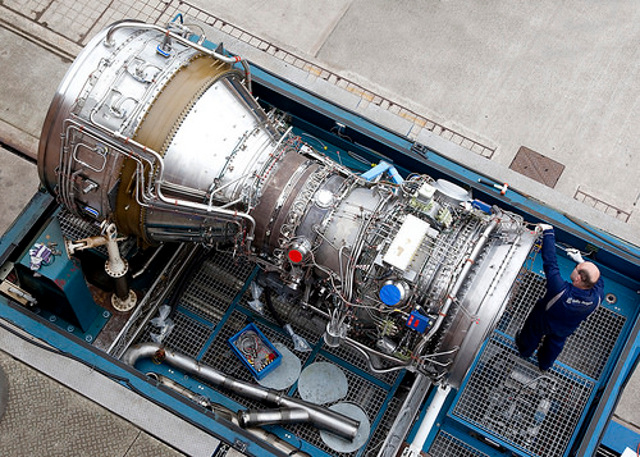 Rolls-Royce MT30 Gas Turbine To Power New Multi-Purpose Amphibious Vessel For The Italian Navy
