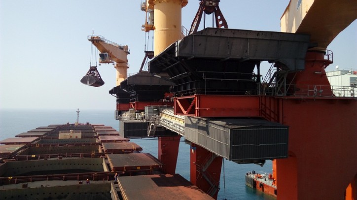 ABS initiative improves bulker loading safety