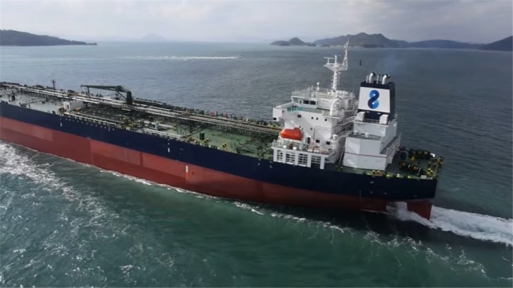 Navig8 Product Tankers Takes Delivery of 4th and Final Newbuilding Product Tanker From SPP Shipbuilding