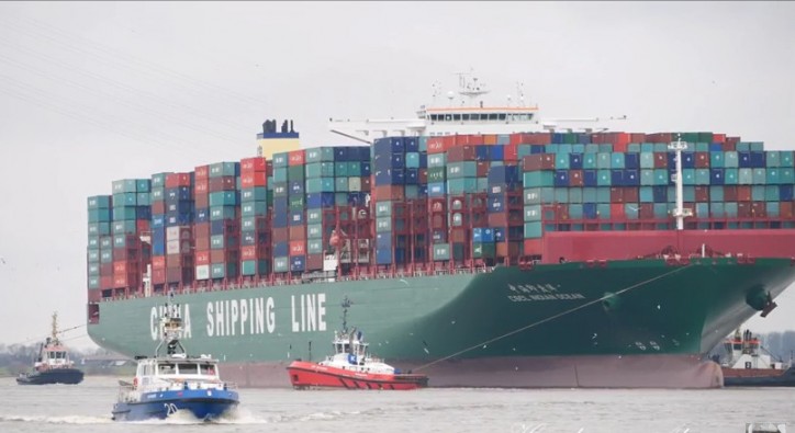 Update: Second salvage attempt of CSCL Indian Ocean failed (Video)