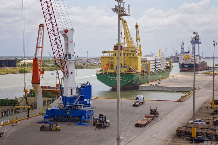 Port of Brownsville Foreign Trade Zone Ranks Second in the U.S. for Exports