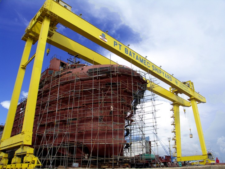 Otto Marine Secures Shipbuilding Contract Worth USD14 Million