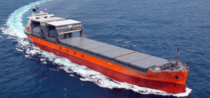 Saga Shipholding completes fleetwide BWMS programme