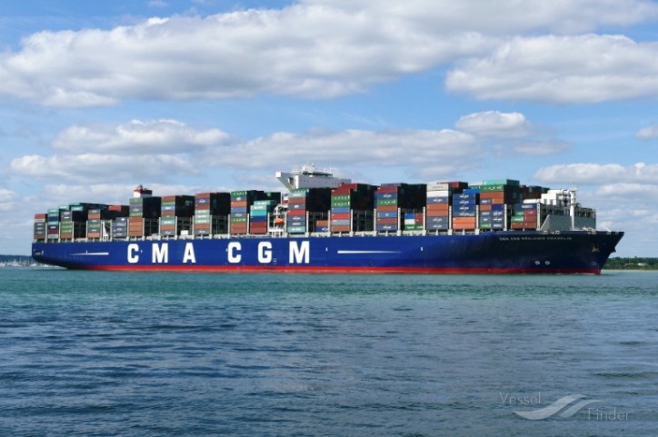 CMA CGM Announces Third-Quarter 2016 Financial Results