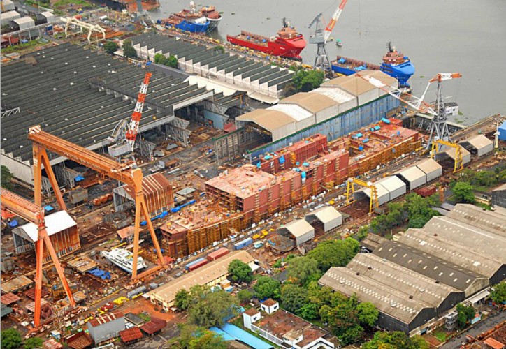 Cochin Shipyard