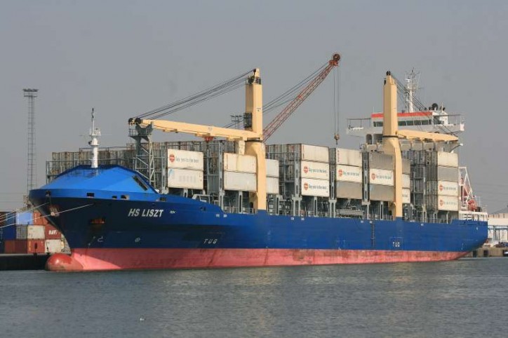 MPC Containers announces vessel acquisition