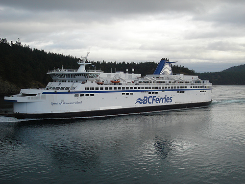 Polish Shipyard Wins Contract with B.C. Ferries