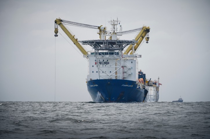 Jumbo awarded installation contract in the Gulf of Mexico