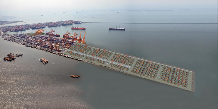 ICTSI to further expand Manila International Container Terminal