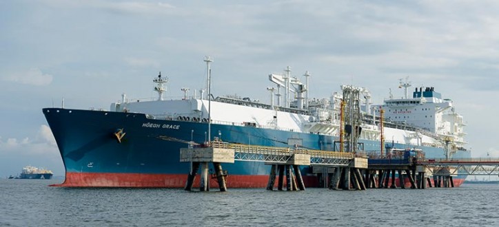 Colombia receives second LNG cargo