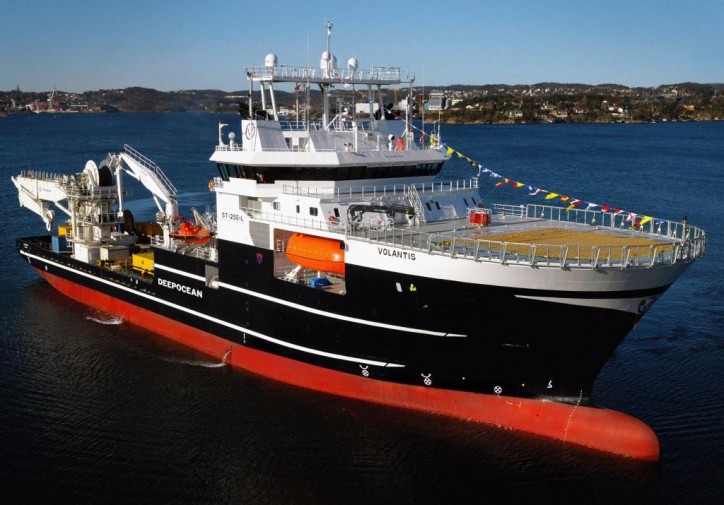 DeepOcean awarded offshore contract in Australia
