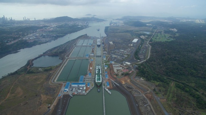 Panama Canal Increases Daily Neopanamax Vessel Reservations to Eight