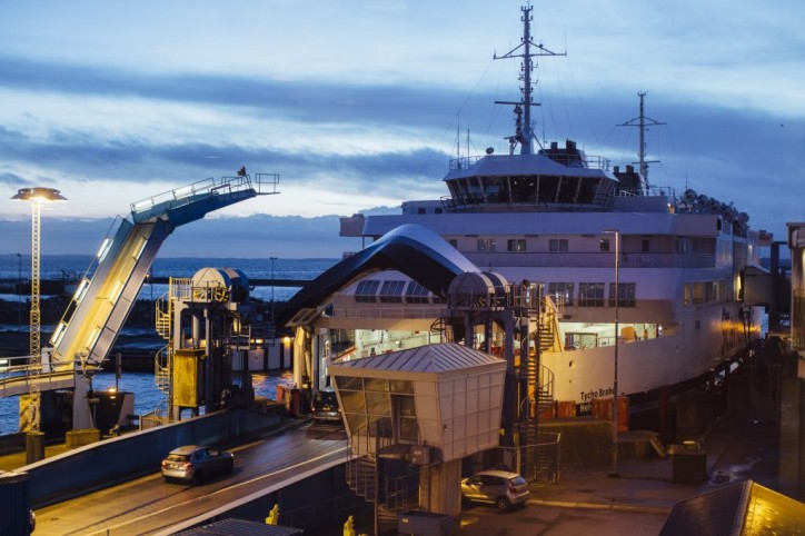 HH Ferries Group wins the prestigious Baltic Sea Clean Maritime Award 2017