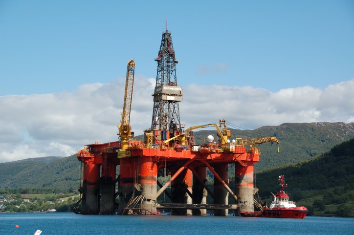 Odfjell Drilling signs contract for Deepsea Bergen with MOL Norge