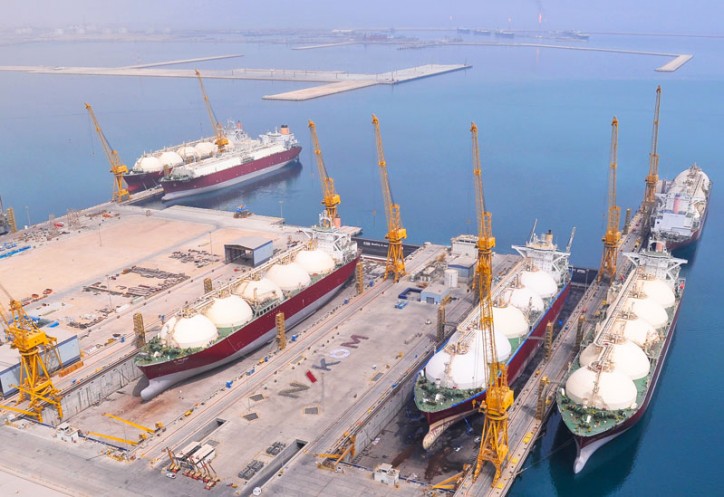 Nakilat concludes first quarter with net profit of QR 191 million