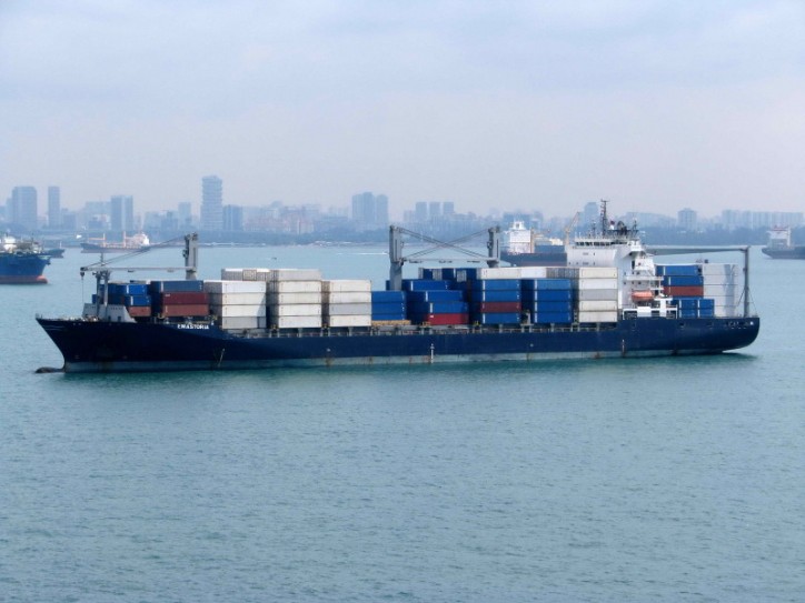 Euroseas Announces Acquisition of Container Feeder Vessel