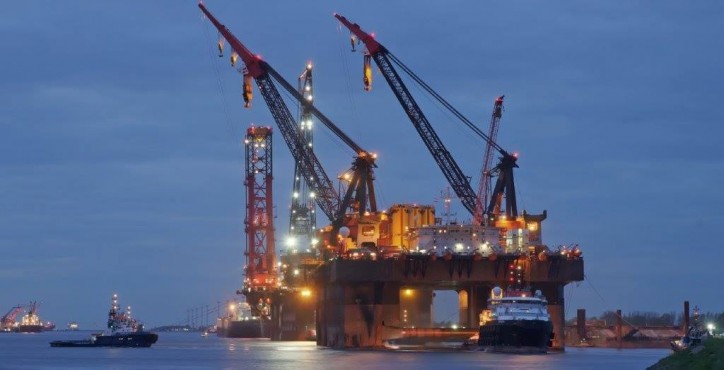 Heerema, Eneco and Port of Rotterdam sign MOU on shore power study