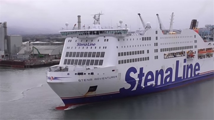 Stena Line and Doyle Shipping Group in dispute over €4m-a-year Dublin Port contract