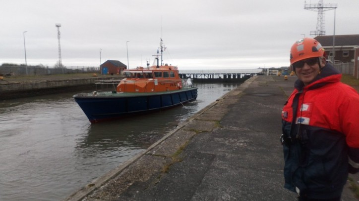 ABP South Wales Invests £300K in Pilot Vessel Refit