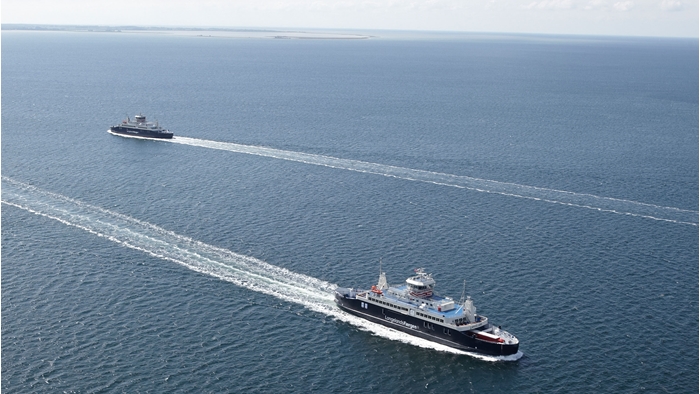 Danish Ferries sold to Molslinjen; Sale approved by the Danish Competition Authority