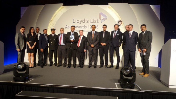 Teekay Tankers Wins Lloyd’s List Asia Tanker Operator Of The Year